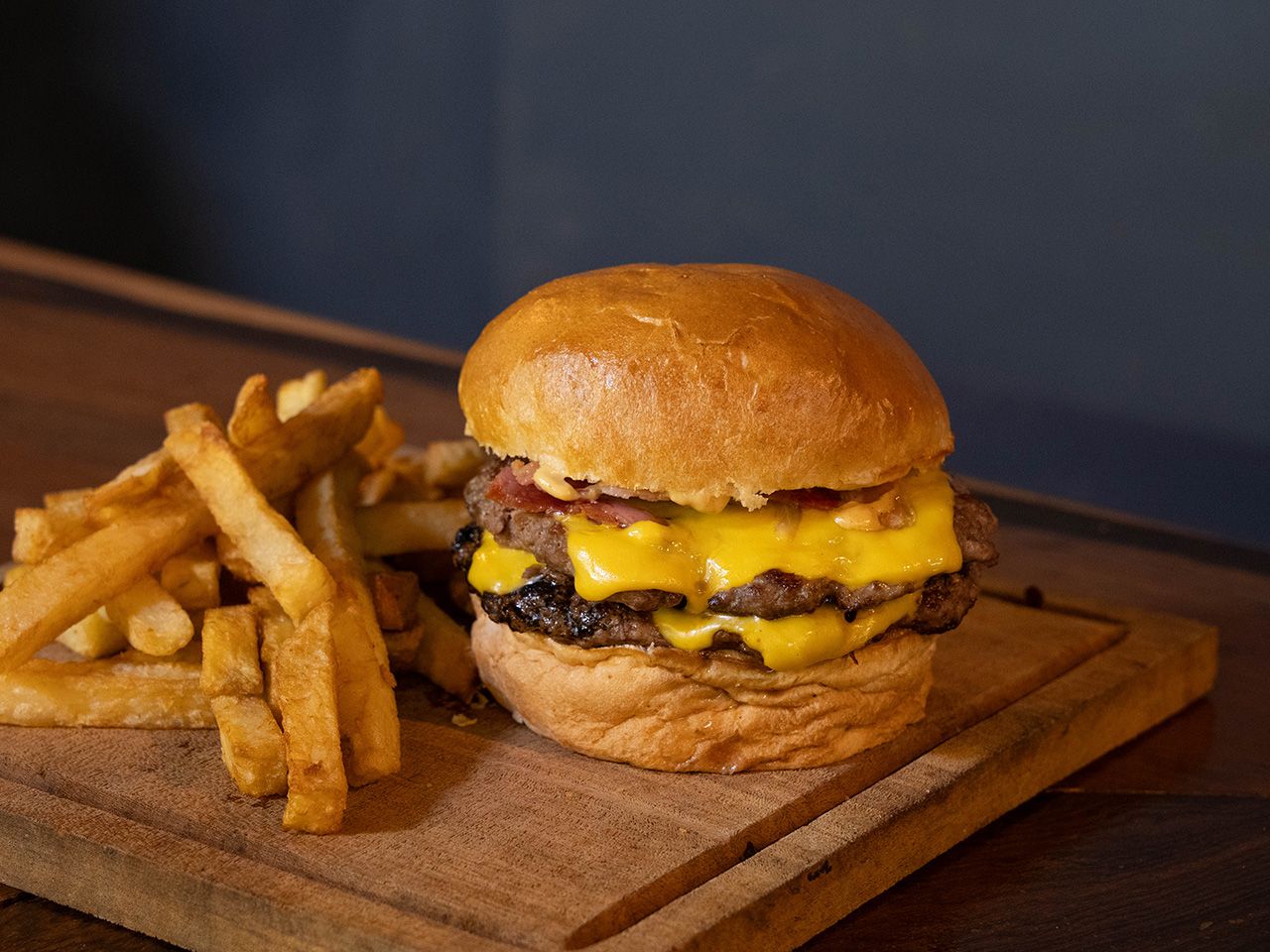 Hamburguesas