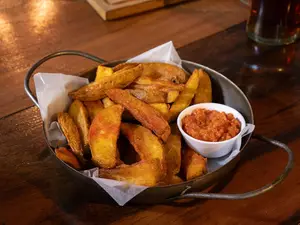 Papas bravas