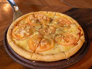 Pizza napolitana