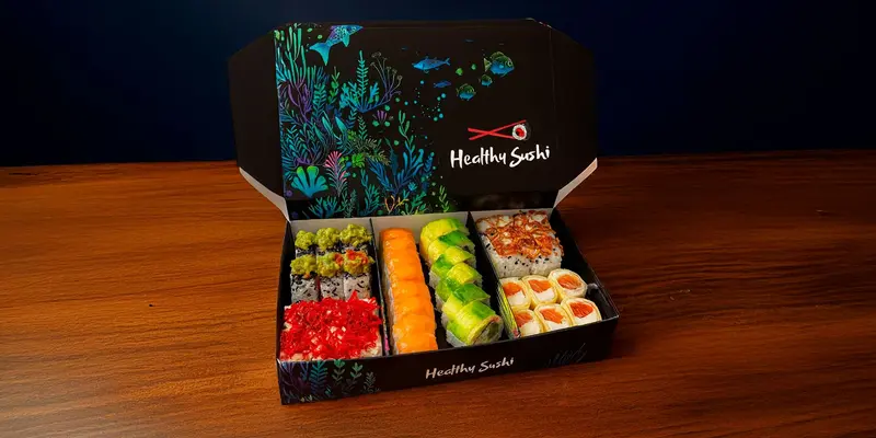 Healthy Sushi Benavidez
