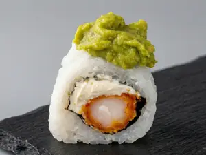 Guacamole roll x 10 piezas