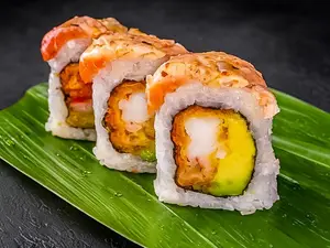 Tokio fusion roll