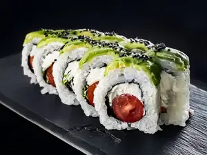 Cherry vegan roll x 10