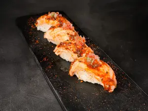 Niguiri anticuchero x 4