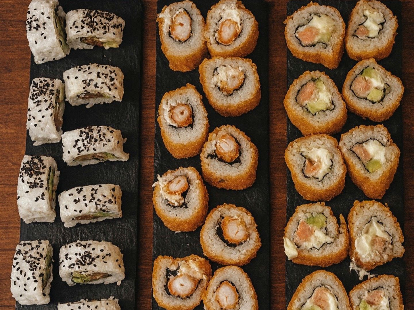 Healthy Sushi Nordelta