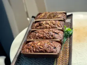 Budín ingles