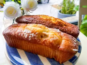 Budin manzana