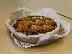 Frutos rojos