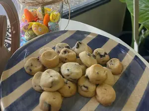 Galletitas con chips