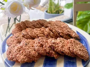 Galletitas de avena