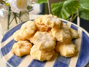 Galletitas de coco