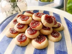 Pepas de membrillo