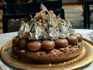 Torta brownnie