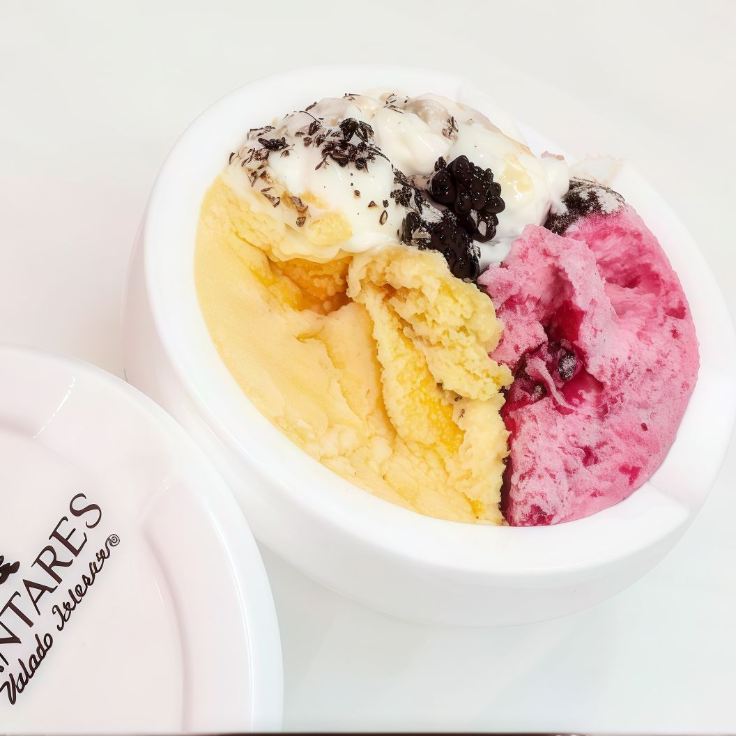 Helado 1/4 Kg