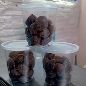 Botoncitos con dulce de leche