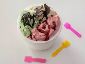 Helado 1/2 kg