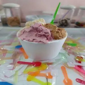 Helado 3/4