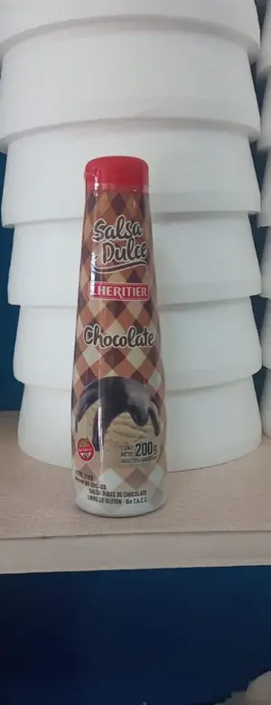 Salsa De Chocolate