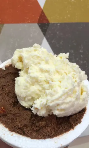 Helado 1/4 Kg