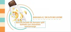 Dulce Tentación - Banana Split