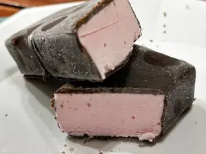 Dulce tentación-frutilla crema