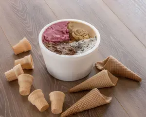 Helado 1 Kg