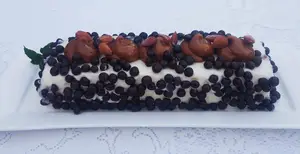 Postre tramontana 15 porciones