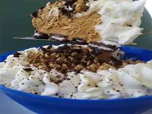 Torta Cookie