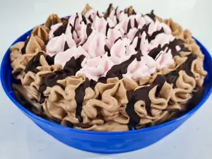 Torta Fruti Choc