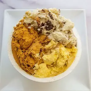 Helado 1/2 kg
