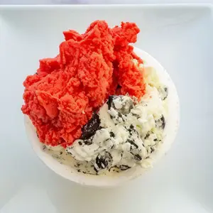 Helado 1/4 kg