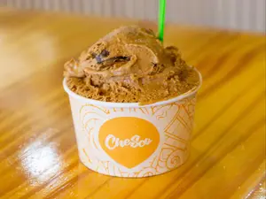 Helado 1/4 kg