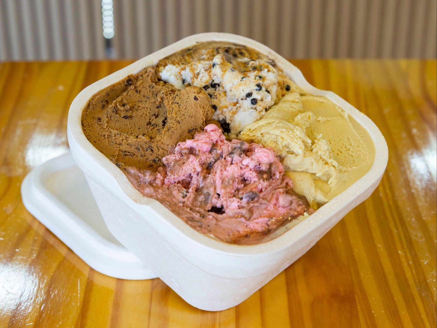 Helado 1 kg