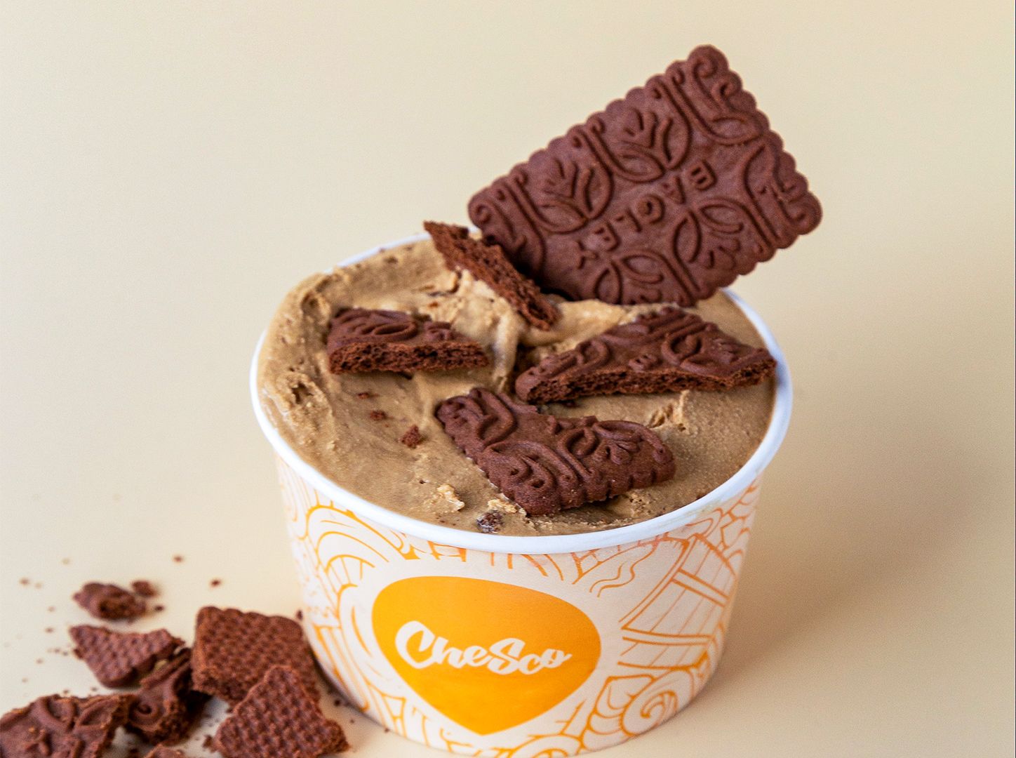 Heladeria Chesco Castelar