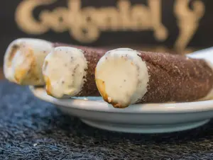Cubanito con crema americana (unidad)