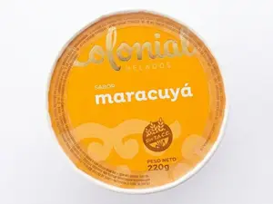 Maracuyá al agua sin tacc