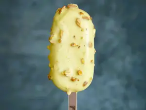 Paleta de pistacho
