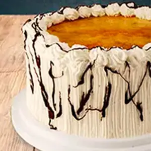 Torta quemada