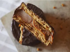 Alfajor De Chocolate