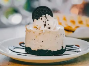 Cheesecake Oreo