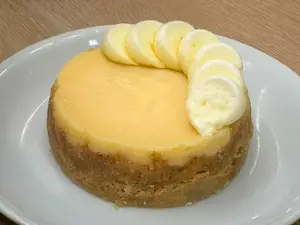 Key lime pie