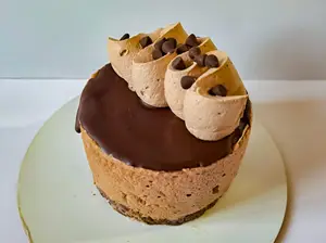 Mousse De Chocolate