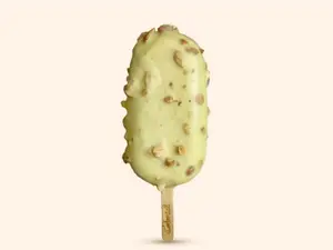 Paleta de pistacho