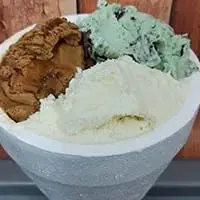 1/2 kilo de helado