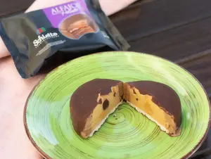 Alfajor helado