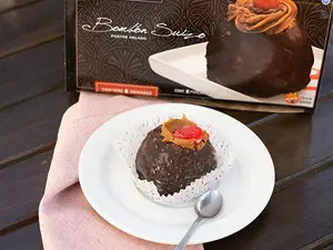 Bombón suizo (6 porciones)