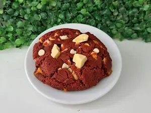 Galleta red velvet