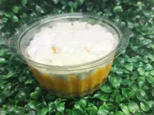 Lemon pie individual