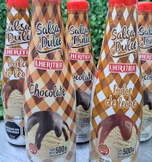 Salsa De Dulce De Leche