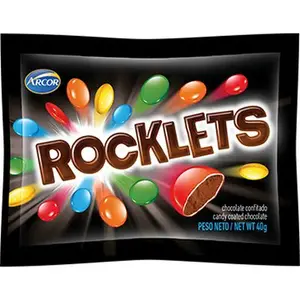 Topping de rocklets